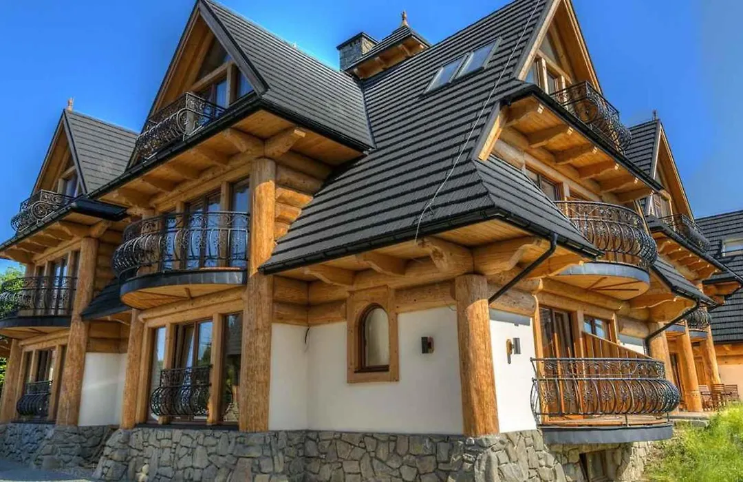 FamixDom - Rezydencja Tatry Zakopane-1