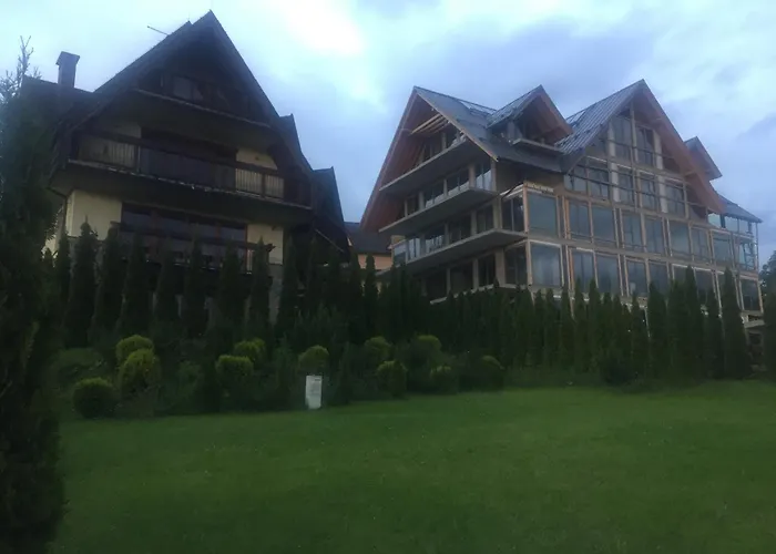 Zakopane Apartament Cyrhla Ceprówka