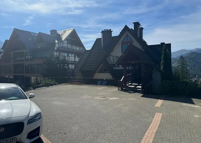 Zakopane Apartament Cyrhla Ceprówka